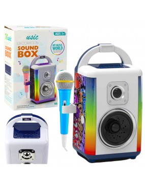 Zestaw Muzyczny Sound Box...