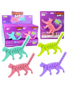 Kot Puzzle Fidget 3D...