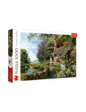 Puzzle 1000 el. Uroczy...