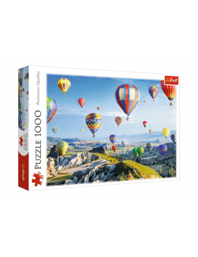 Puzzle 1000 - Widok na...