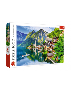 Puzzle - 1000 - Hallstatt,...