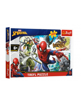 Puzzle - 200 - Urodzony...