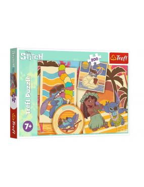 Puzzle - 200 - Muzyczny...