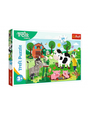 Puzzle 24 Maxi Rodzina...