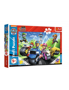 Puzzle 100el. Psi Patrol Na...