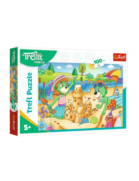 Puzzle - 100 - Dzień...