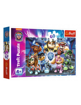 Puzzle 60el. Psi Patrol...