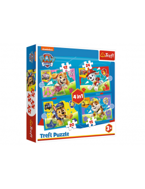 Puzzle - 4w1 (12, 15, 20,...