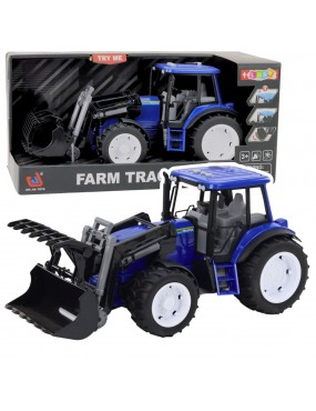 Traktor Farmerski Z Ruchomą...