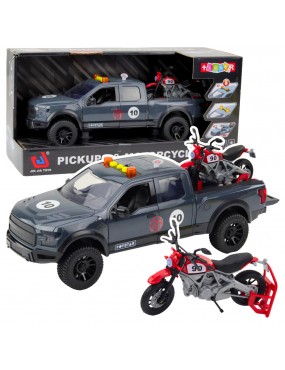 Samochód Pickup Z Motorem...
