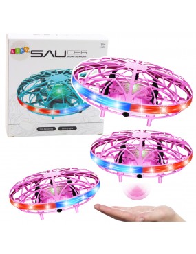 Dron UFO Sterowany Ręką RC...