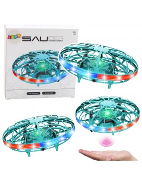 Dron UFO Sterowany Ręką RC...