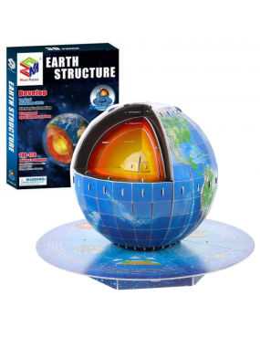 Puzzle 3D Edukacyjne...