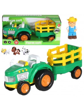Traktor Farmerski Dla...