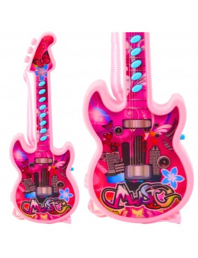 Gitara Elektryczna Dla...