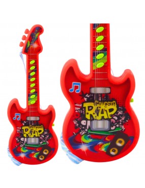 Gitara Elektryczna Dla...