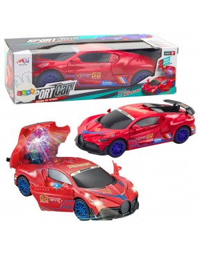 Auto Sportowe Czujnik...
