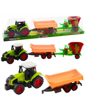 Zestaw Traktor Rolniczy...