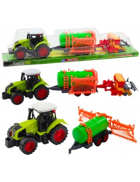 Zestaw Traktor Rolniczy...