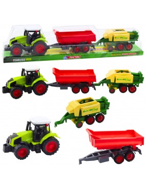 Zestaw Traktor Rolniczy...