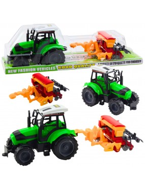 Zestaw Traktor Ciągnik...