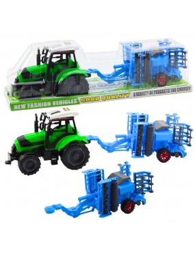 Zestaw Duży Traktor...