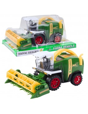 Kombajn Zbożowy Farmerski...