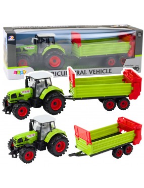 Traktor Z Przyczepką Napęd...