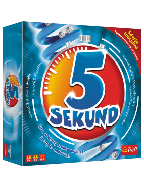 Gra 5 sekund wersja 2.0...