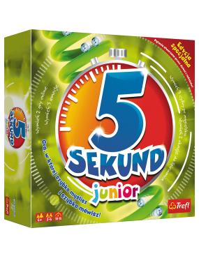 Gra 5 Sekund Junior 2.0 1781