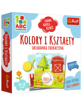 Gra Układanka Edukacyjna...