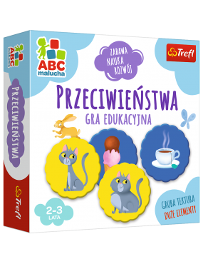 Gra Przeciwieństwa z Serii...