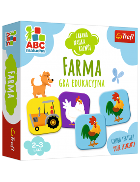 Gra Farma z Serii ABC...