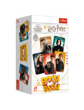Gra Boom Boom Harry Potter...