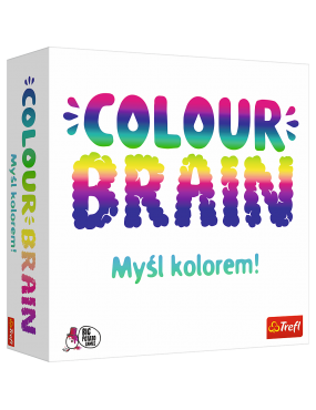 Colour Brain. Myśl kolorem!...