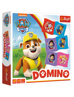 Gra Domino Psi Patrol 01895