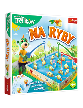 Gra Trefliki Na Ryby 01963