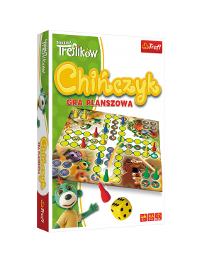 Gra Chińczyk Rodzina...