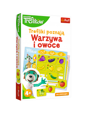 Gra Trefliki poznają:...