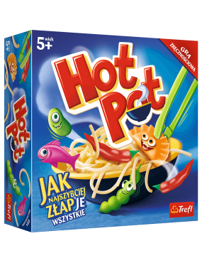 Gra Hot Pot Trefl 01751