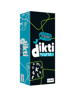 Gra Trefl - Dikti 02078