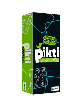 Gra Trefl - Pikti 02079