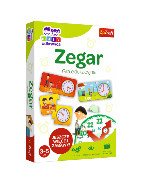 Gra Zegar z Serii Mały...