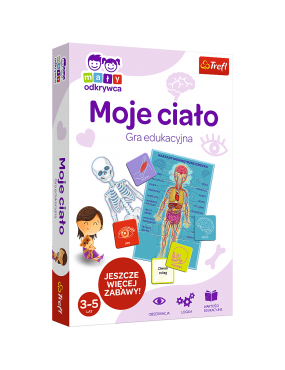 Gra Moje ciało z Serii Mały...