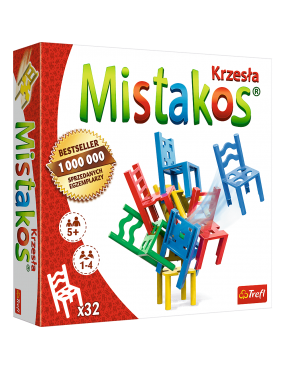 Gra MISTAKOS KRZESŁA 4...