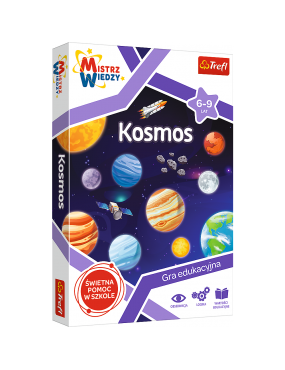 Gra Kosmos z Serii Mistrz...