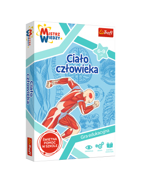 Gra Edukacyjna Ciało...