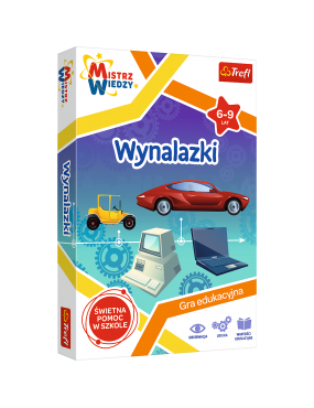 Gra Wynalazki z Serii...