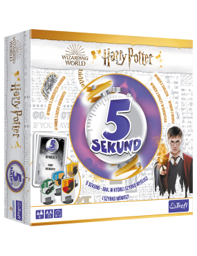 Gra 5 sekund - Harry Potter...