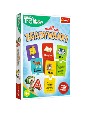 Zgadywanki - Rodzina...